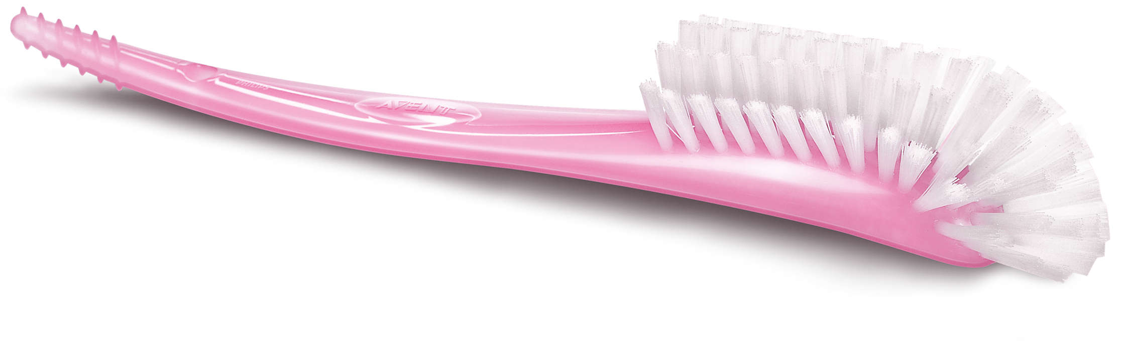 Philips Avent Flesborstel Rose