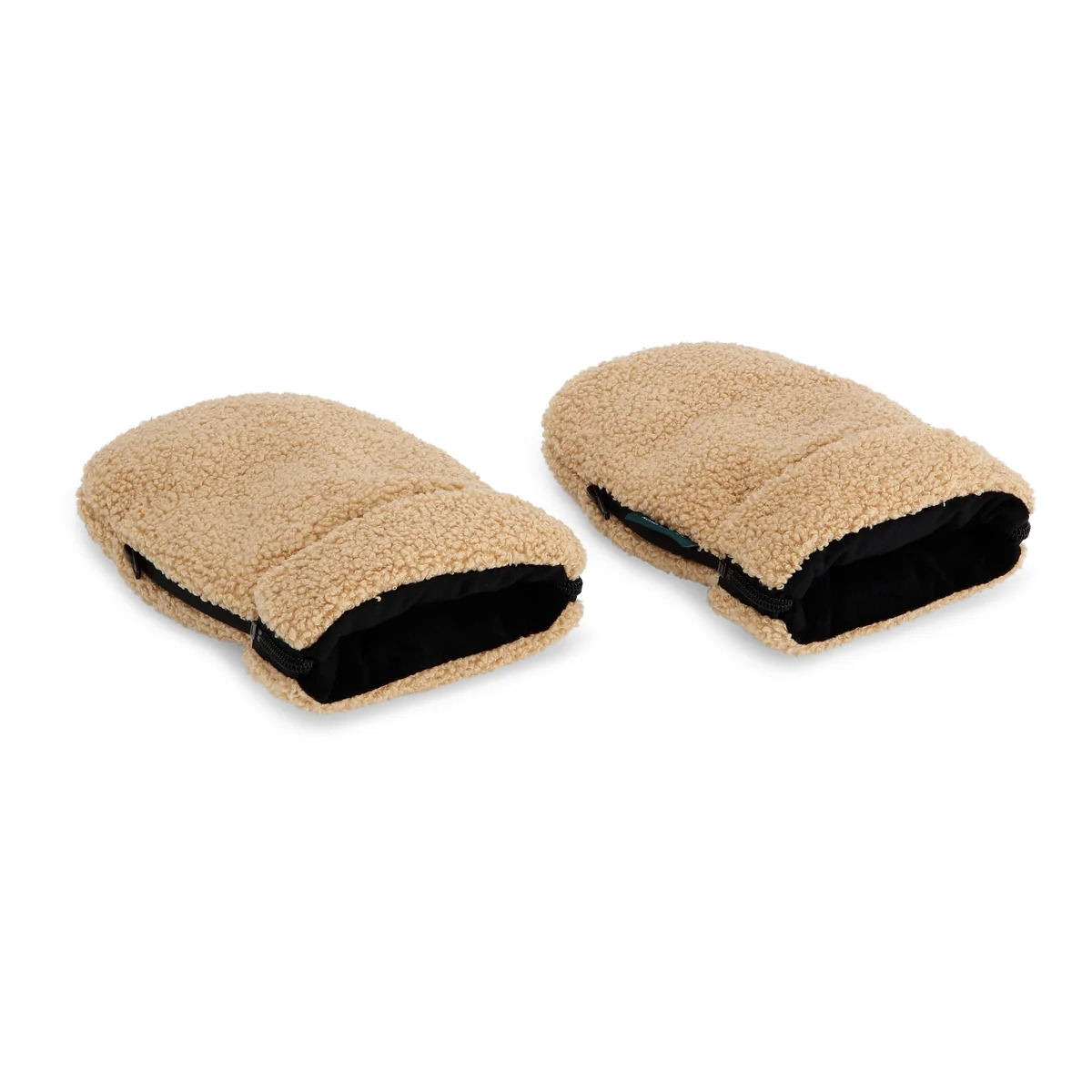 Kong Walther Osterbro Handschoen voor Buggy Teddy Mocca Brown - 1 paar