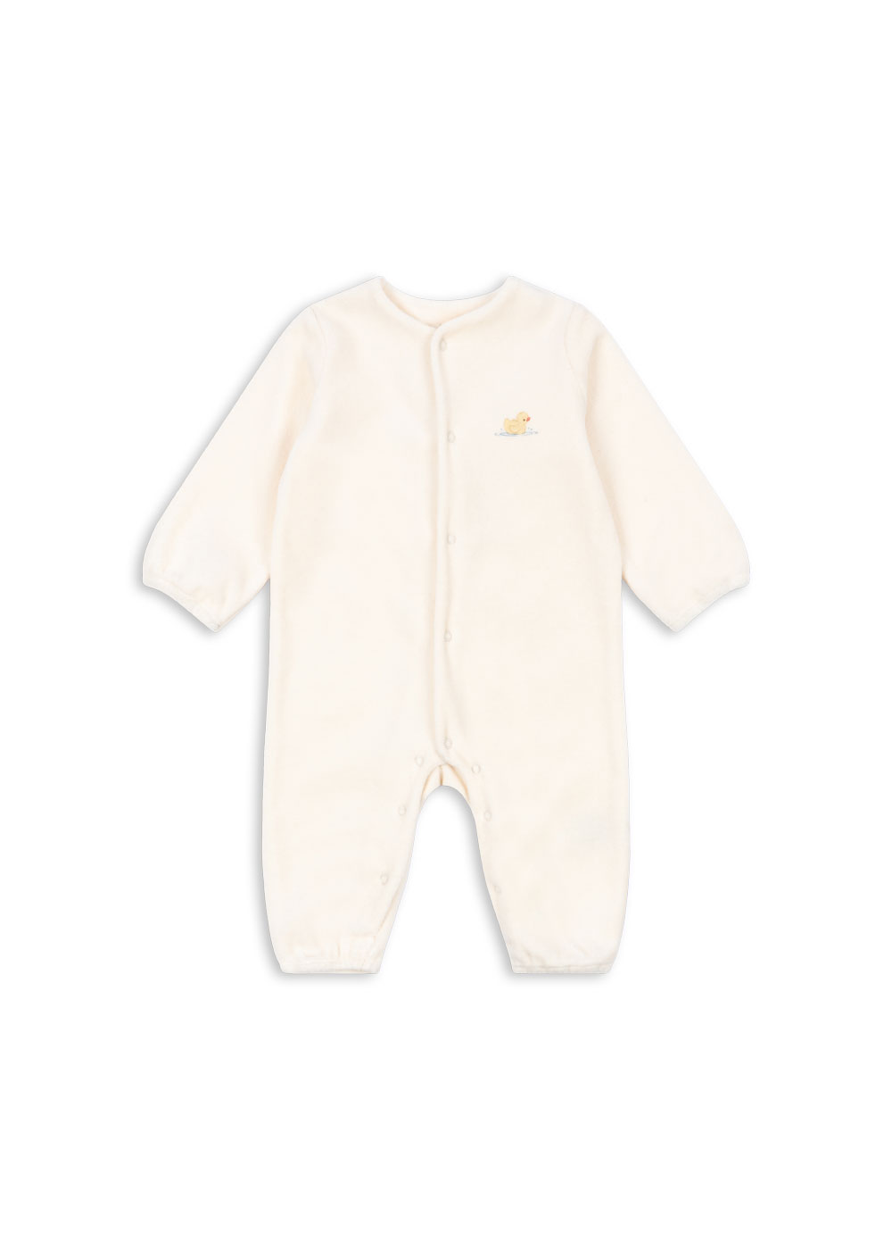 Fanga Onesie Elu Gots Antique White