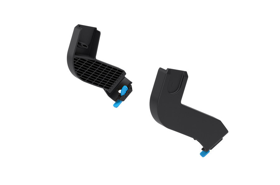 Thule Adapter Urban Glide 1-2 Maxi-Cosi Zwart