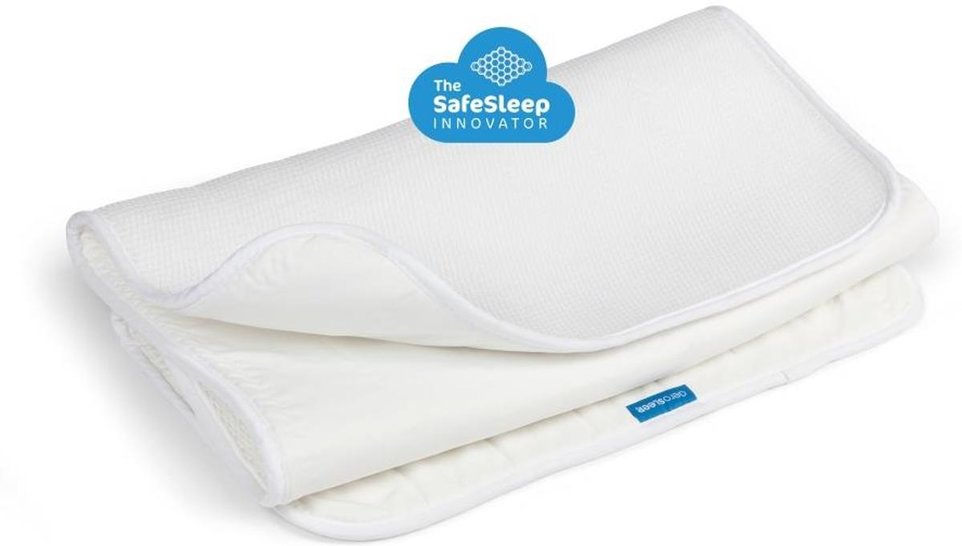 Aerosleep Matrasbeschermer Babyprotect Wieg 80x40 cm