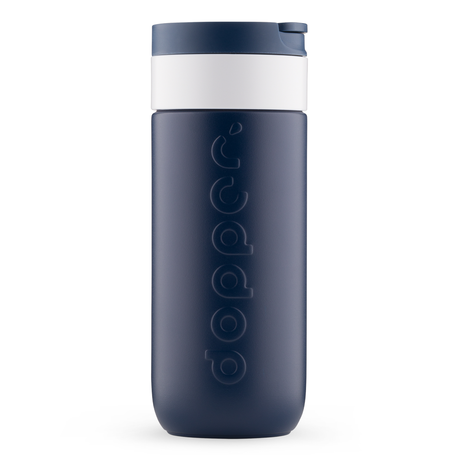 Dopper Isoleerbeker Breaker Blue 400ml - Travel Mug - Double Wall