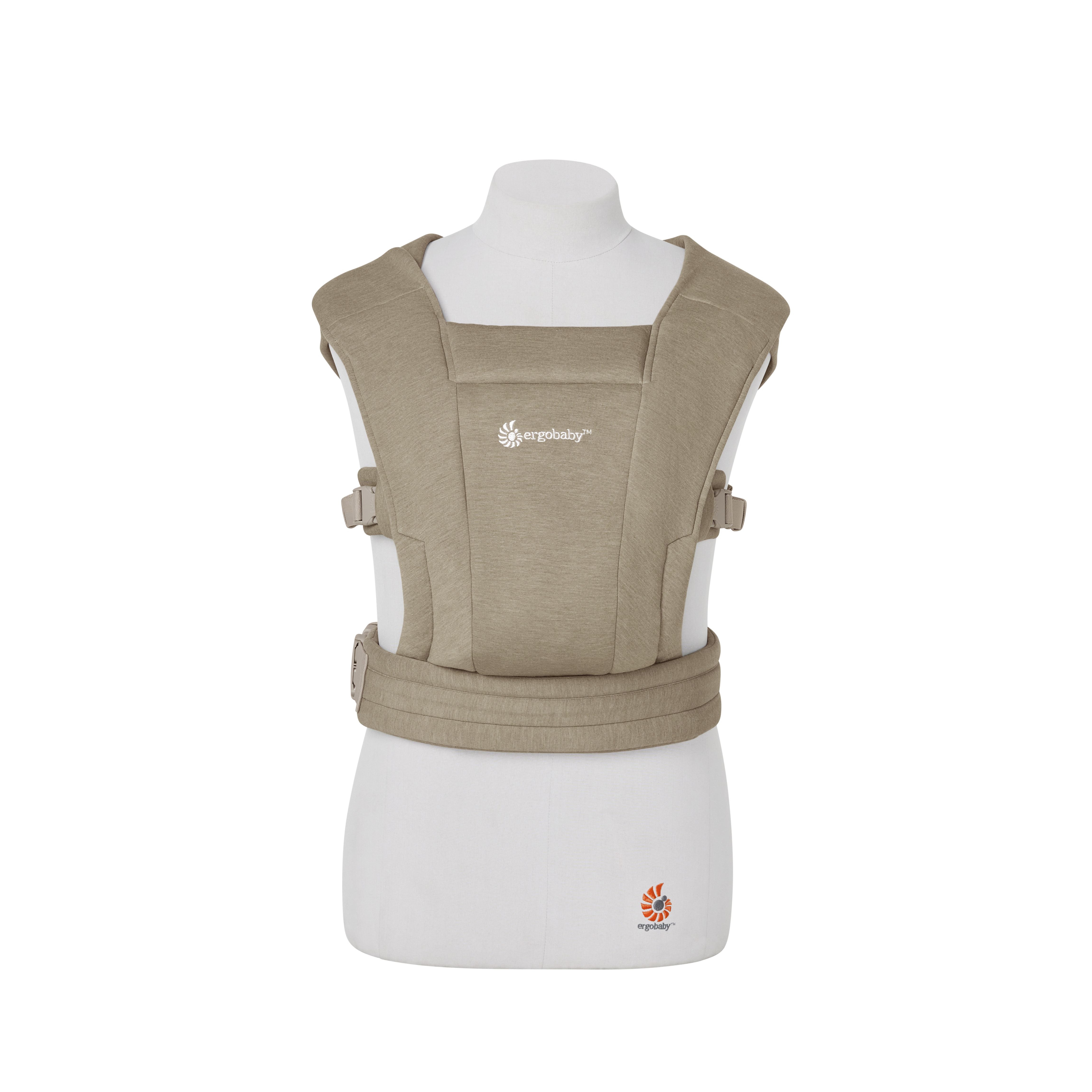 Ergobaby Babydraagzak Embrace Soft Olive