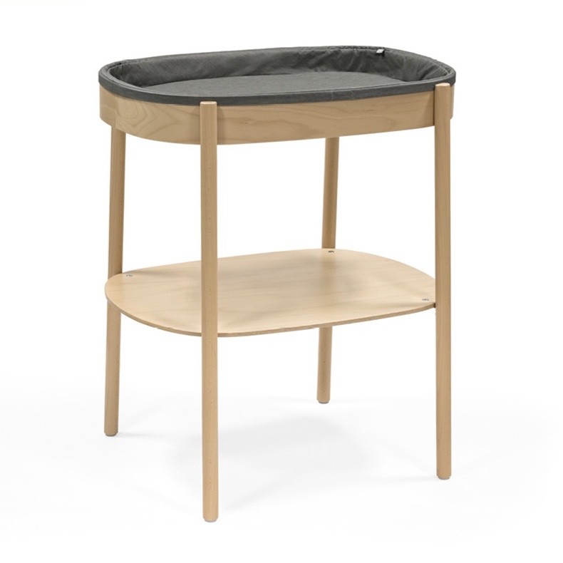Stokke Luiertafel Sleepi Naturel 92x80x53.7 cm