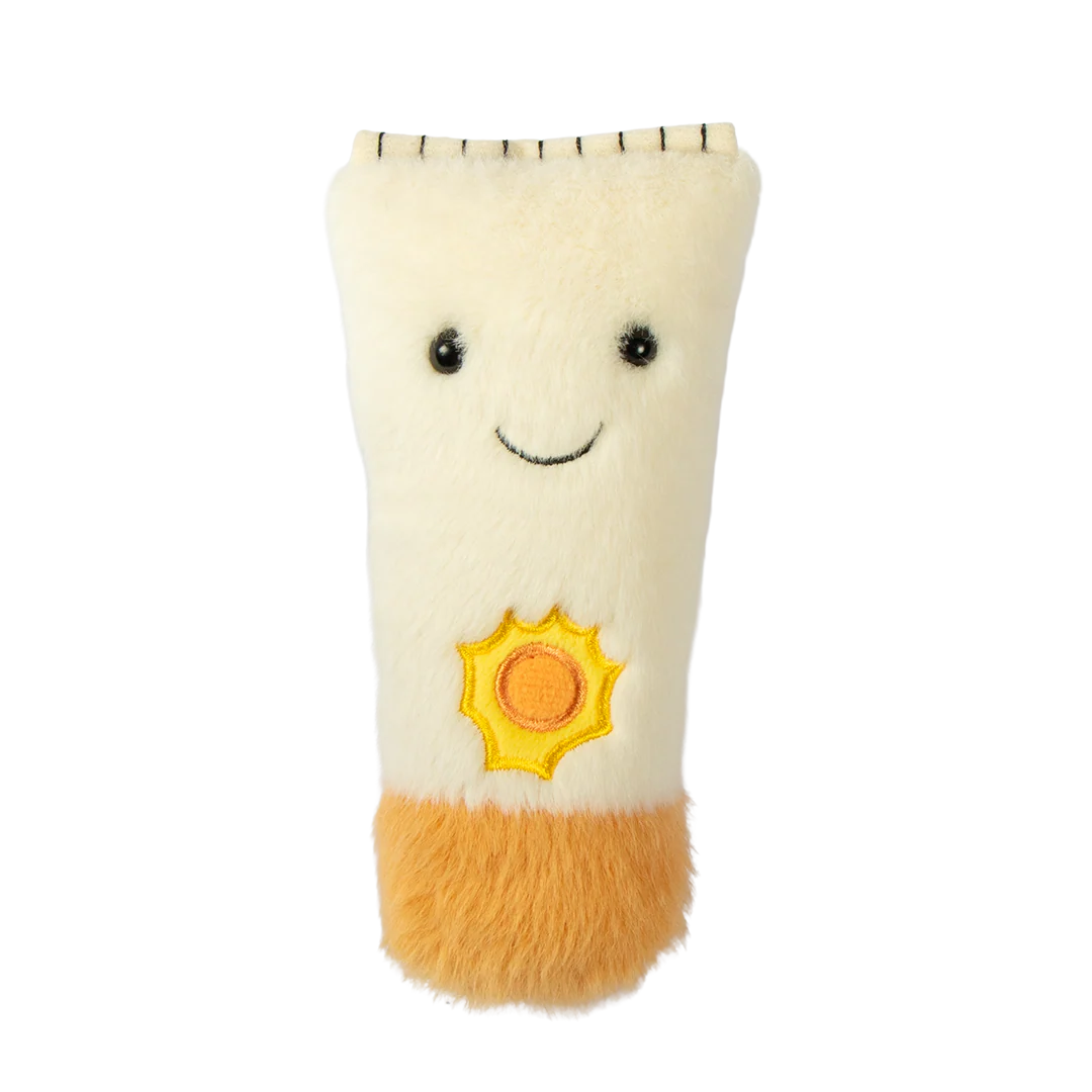 Wild & Soft Knuffel Beach Friends Zonnebrandcrème