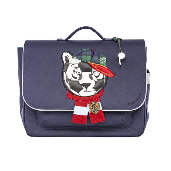 Jeune Premier Boekentas It Bag Midi 17 l FC Tiger - 38x30x14.5 cm