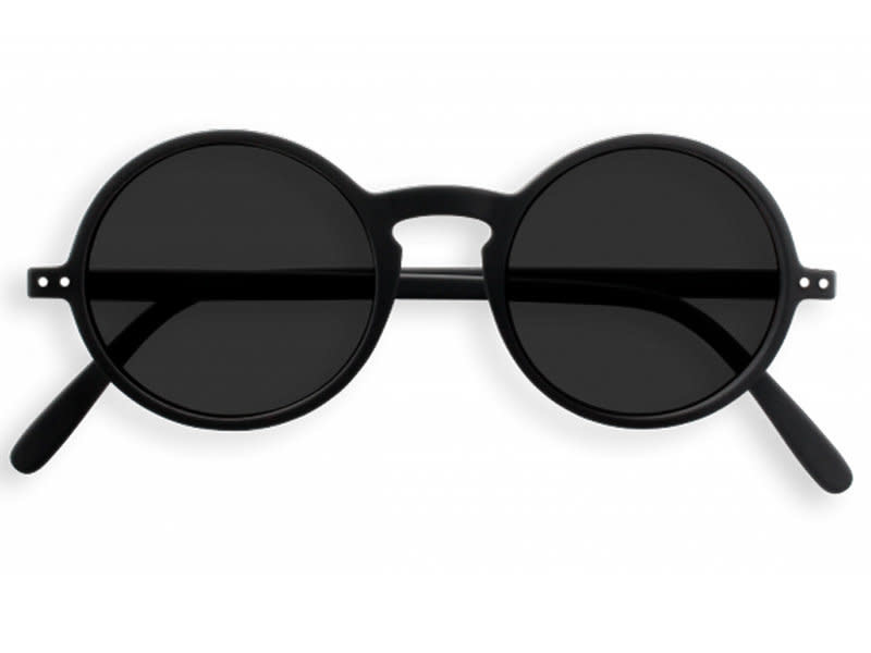 Izipizi Zonnebril #G Junior Black 5-10 jaar