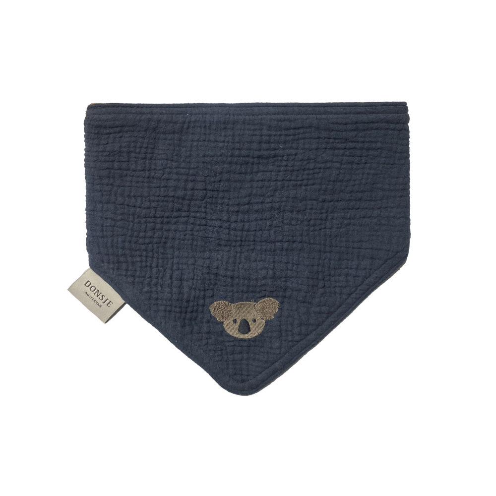 Donsje Slab Bintje Koala Blue Marine