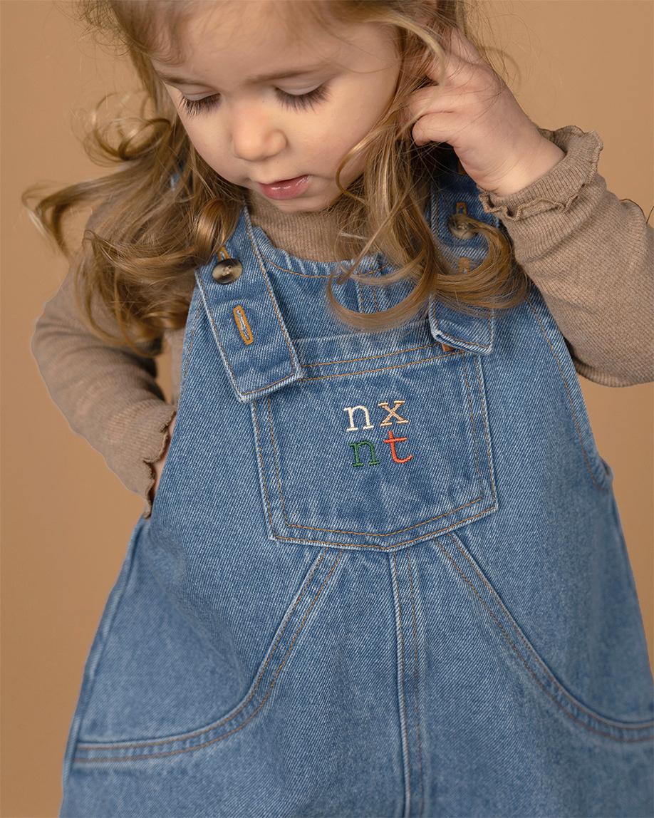 Nixnut Kids Jeans Mel Dungaree
