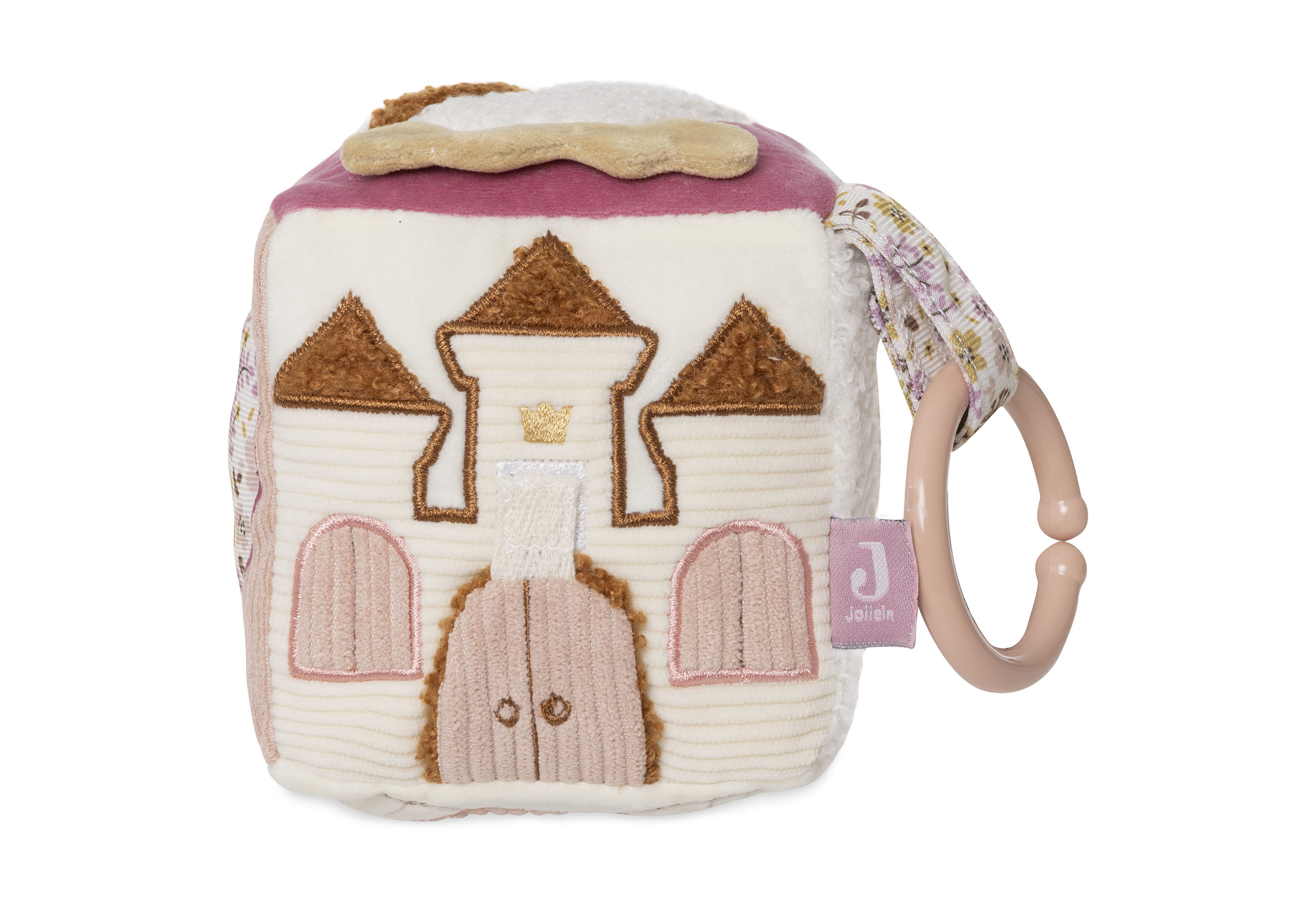 Jollein Activiteitenkubus Flower Fairies