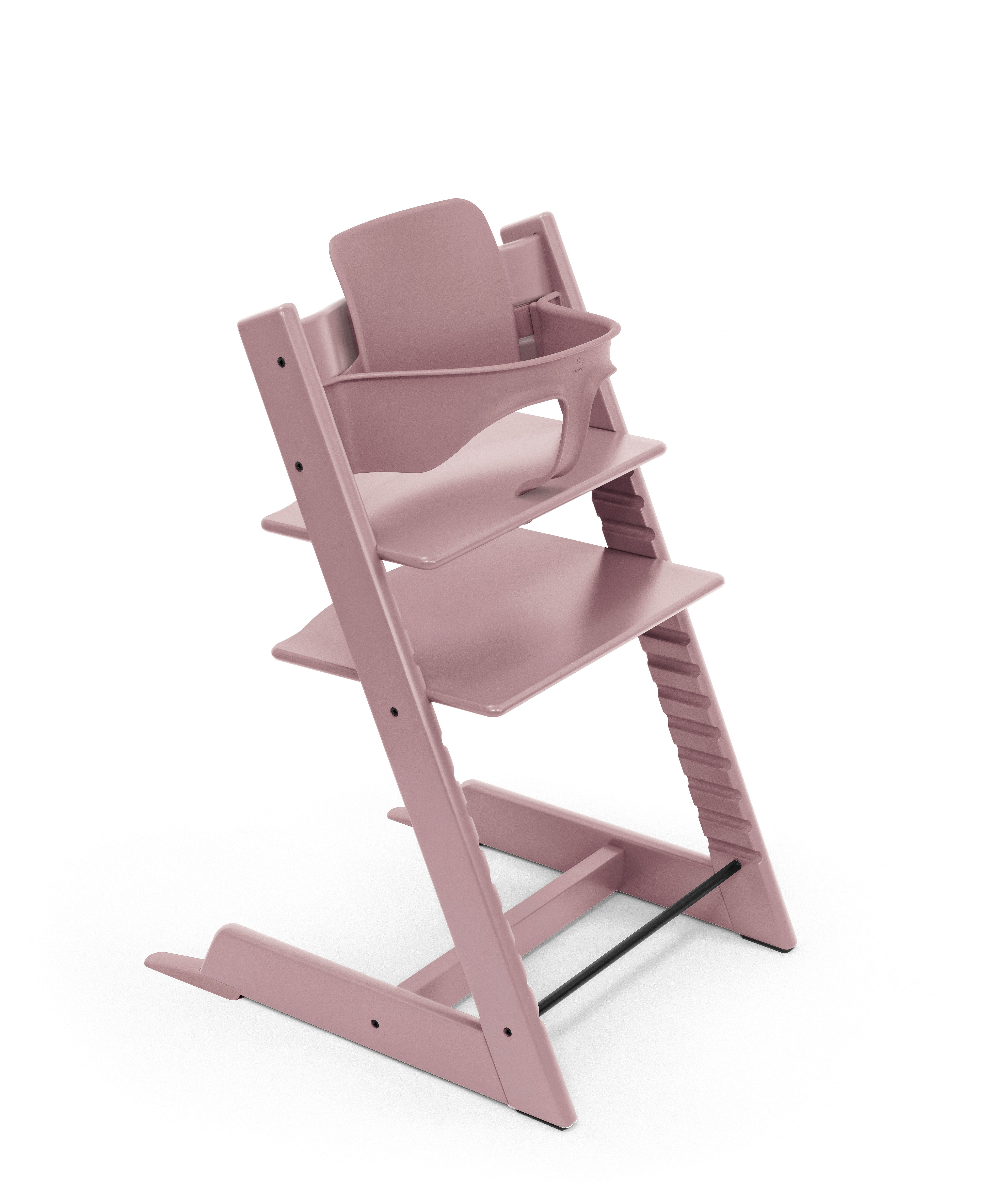 Stokke Babyset Tripp Trapp Heather Mauve