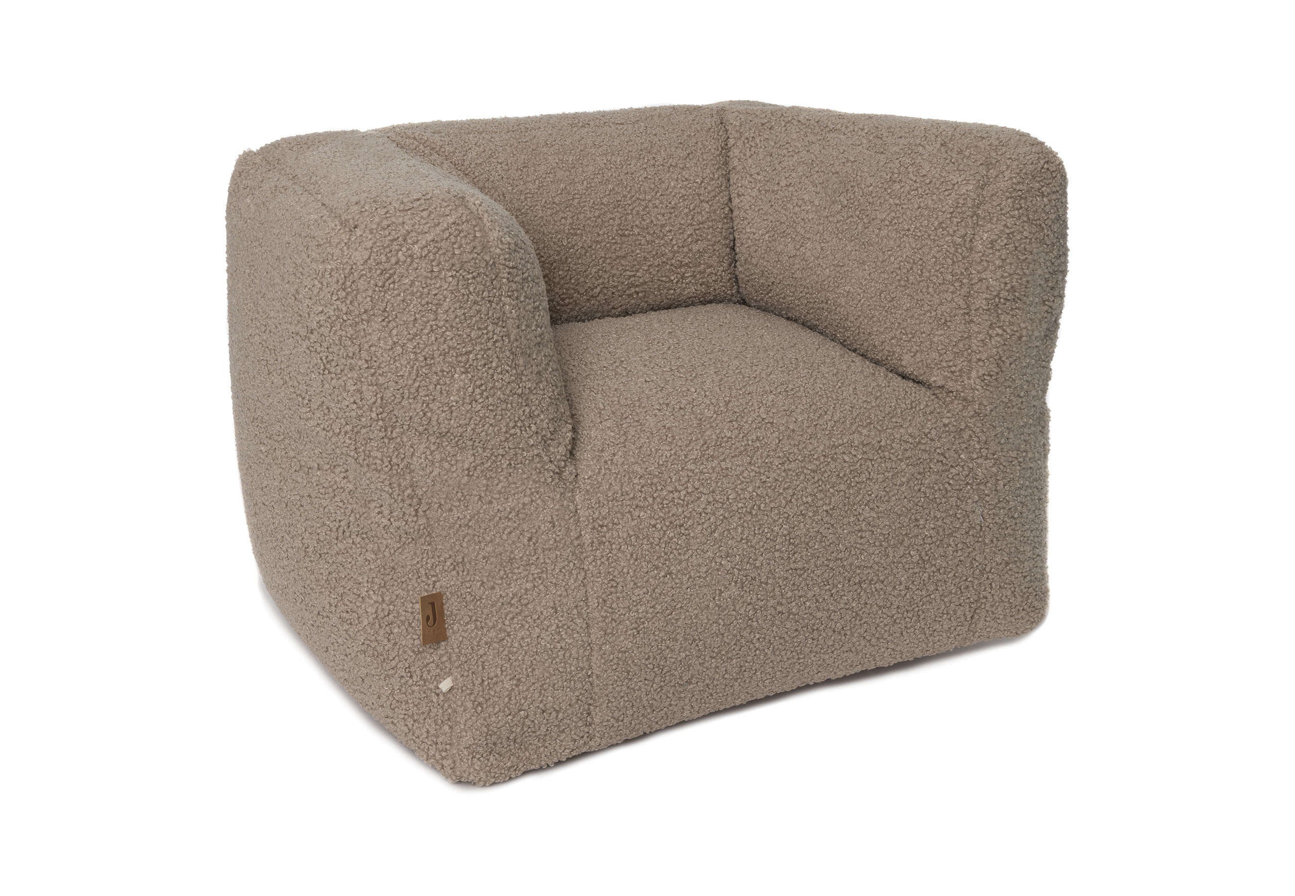 Jollein Kinderfauteuil Teddy Warm Sand