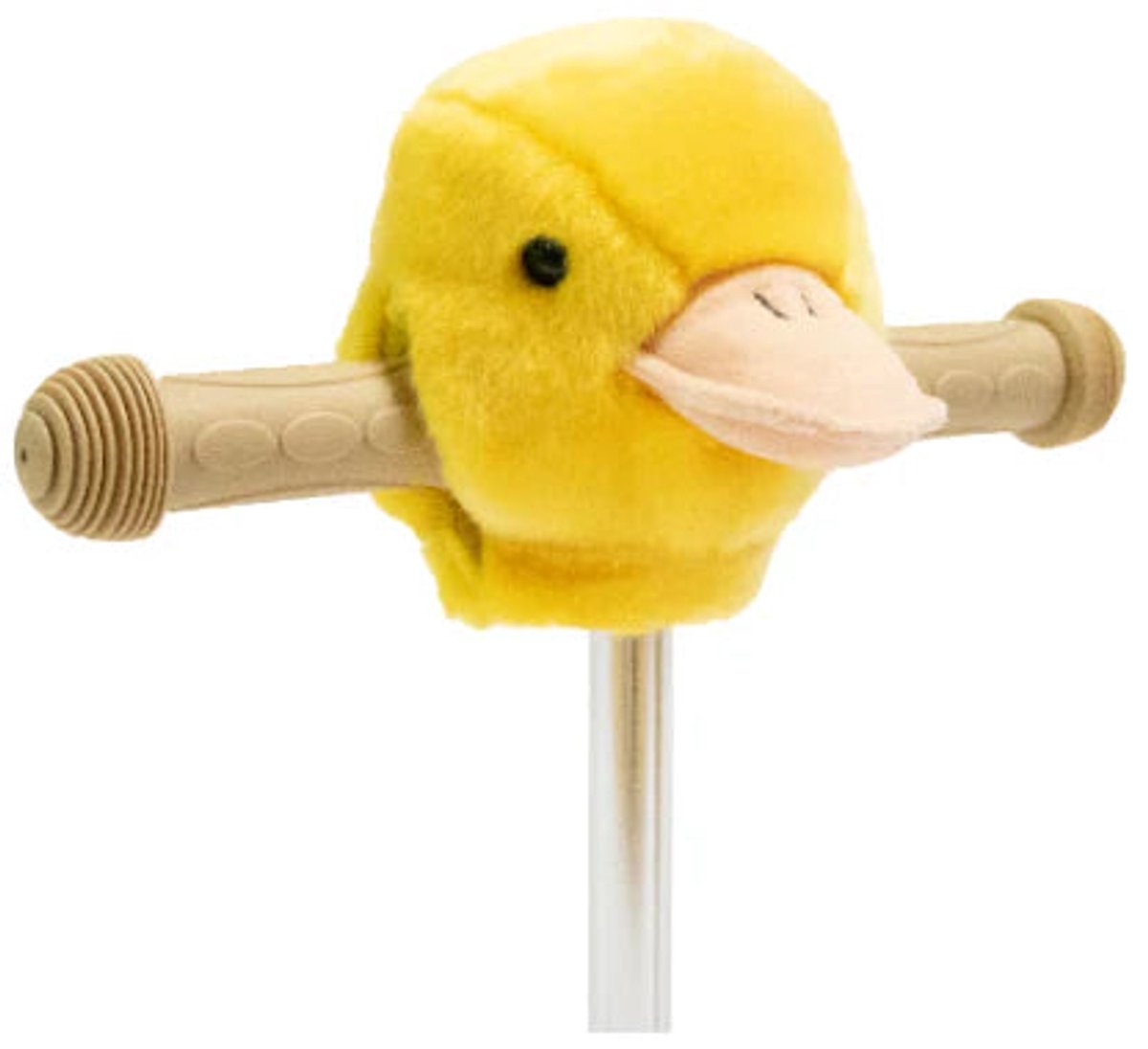 Wild & Soft Dierenkop Step Eendje