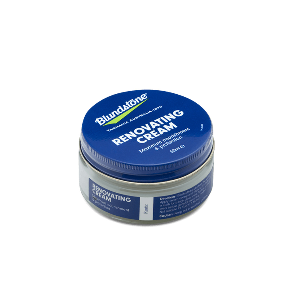 Blundstone Renovating Schoencrème Rustic