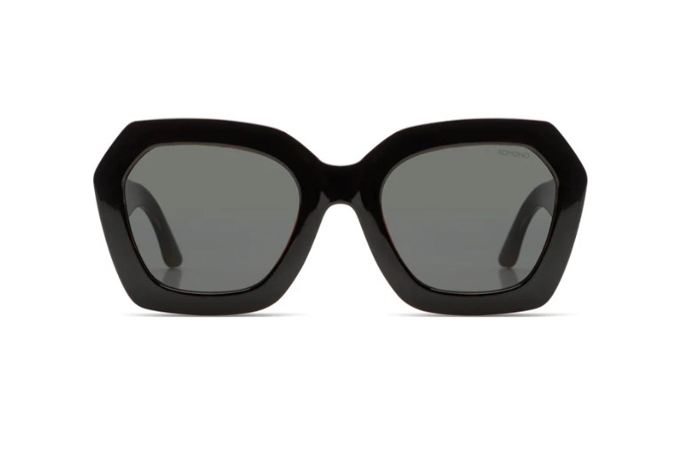 Komono Zonnebril Gwen Black Tortoise