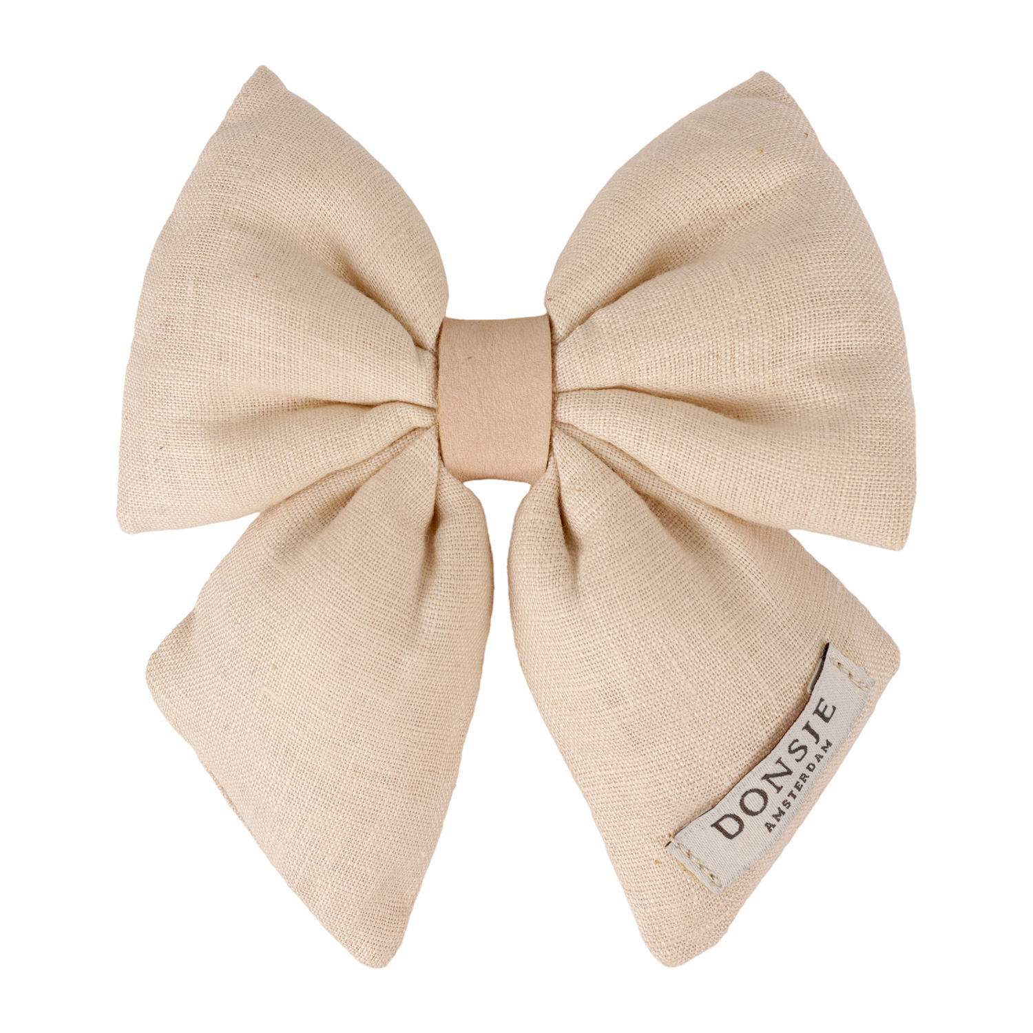 Donsje Haarspeld Strik Klasina Misty Rose