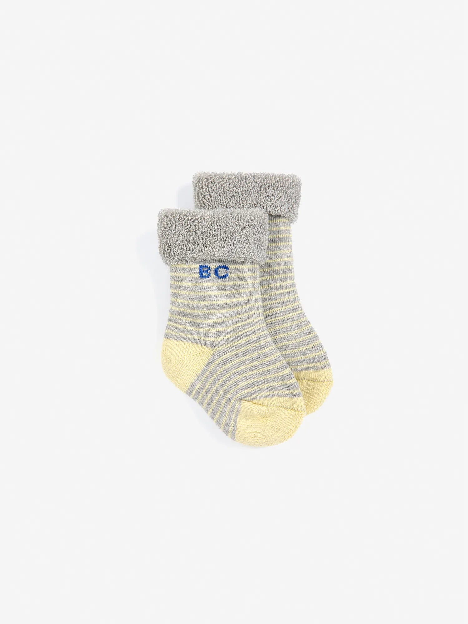 Bobo Choses Baby Sokken Mush Monster - maat 20-22 - 2 paar
