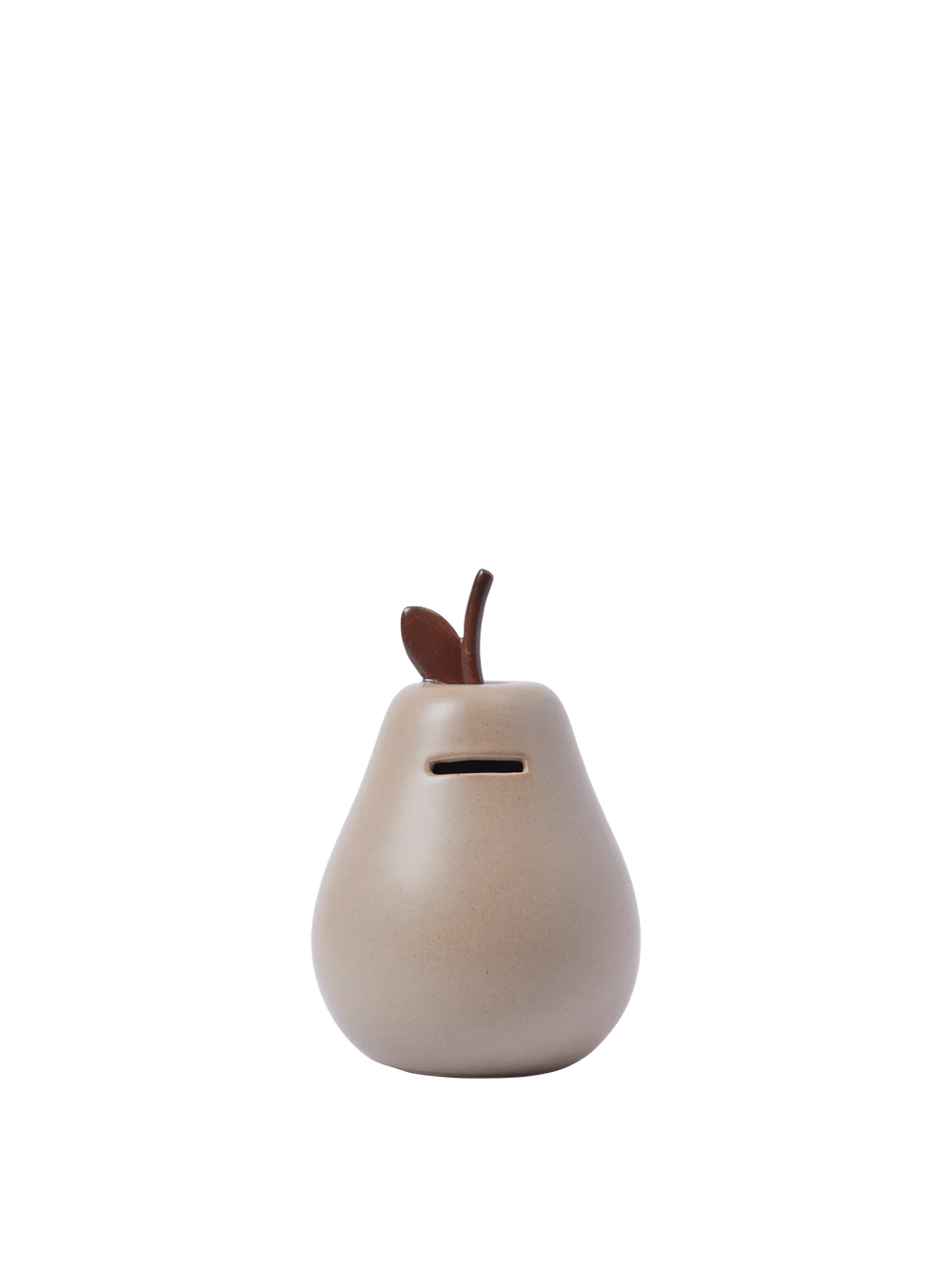 Ferm Living Spaarpot Peer Cashmere