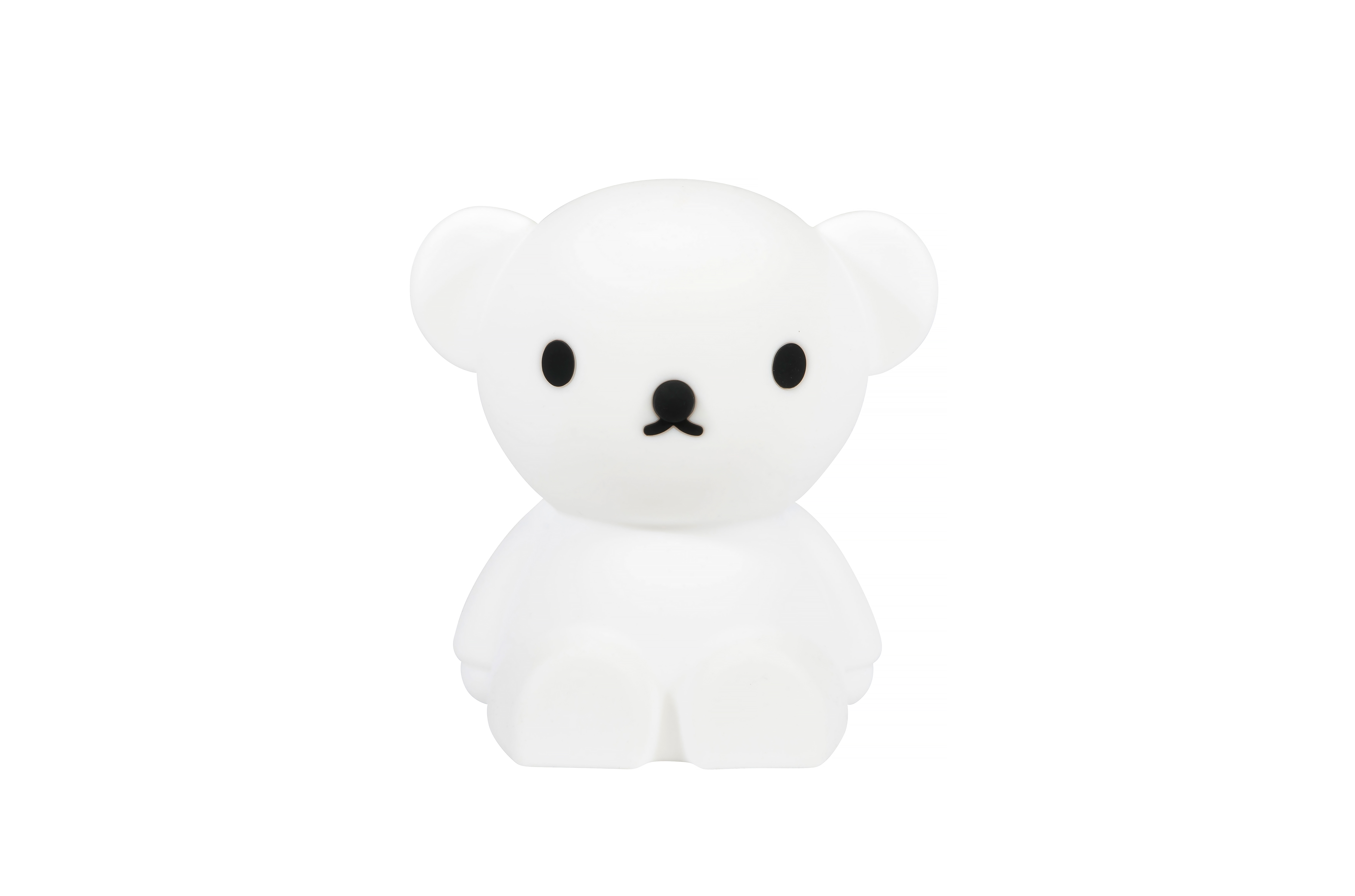 Mr.Maria Lamp LED Boris First Light 15x15x30 cm - Soft Silicone
