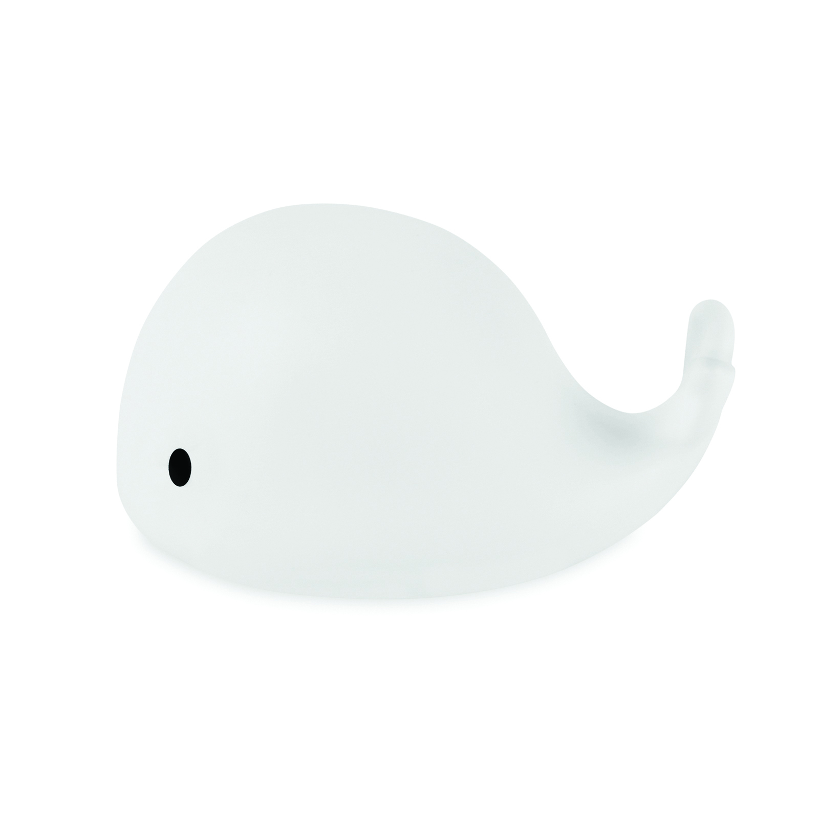 Flow Nachtlamp Moby Wit 15 cm