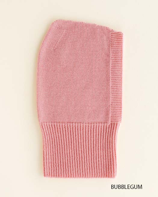 Hvid Balaclava Eddy Bubblegum Kids 1-3 jaar
