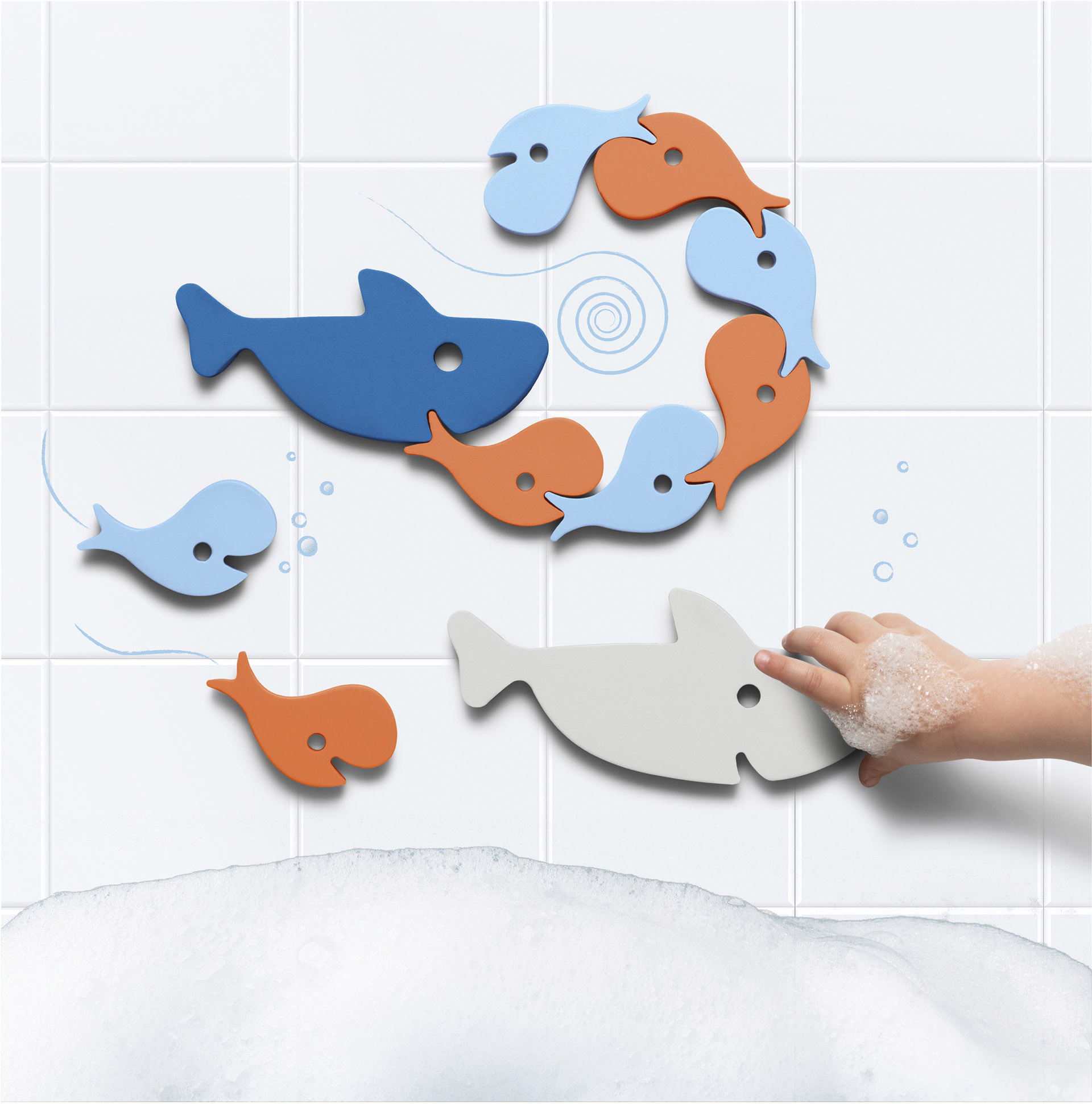 Quutopia Badpuzzel Shark