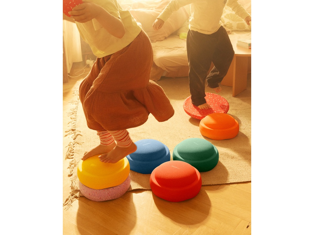 Stapelstein Rainbow Set Winter Special Classic