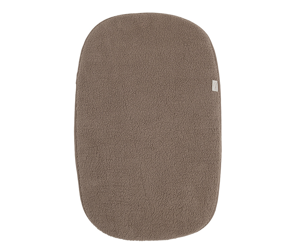 Pericles Inlegkussen Buggy Splashy Teddy Chocolate