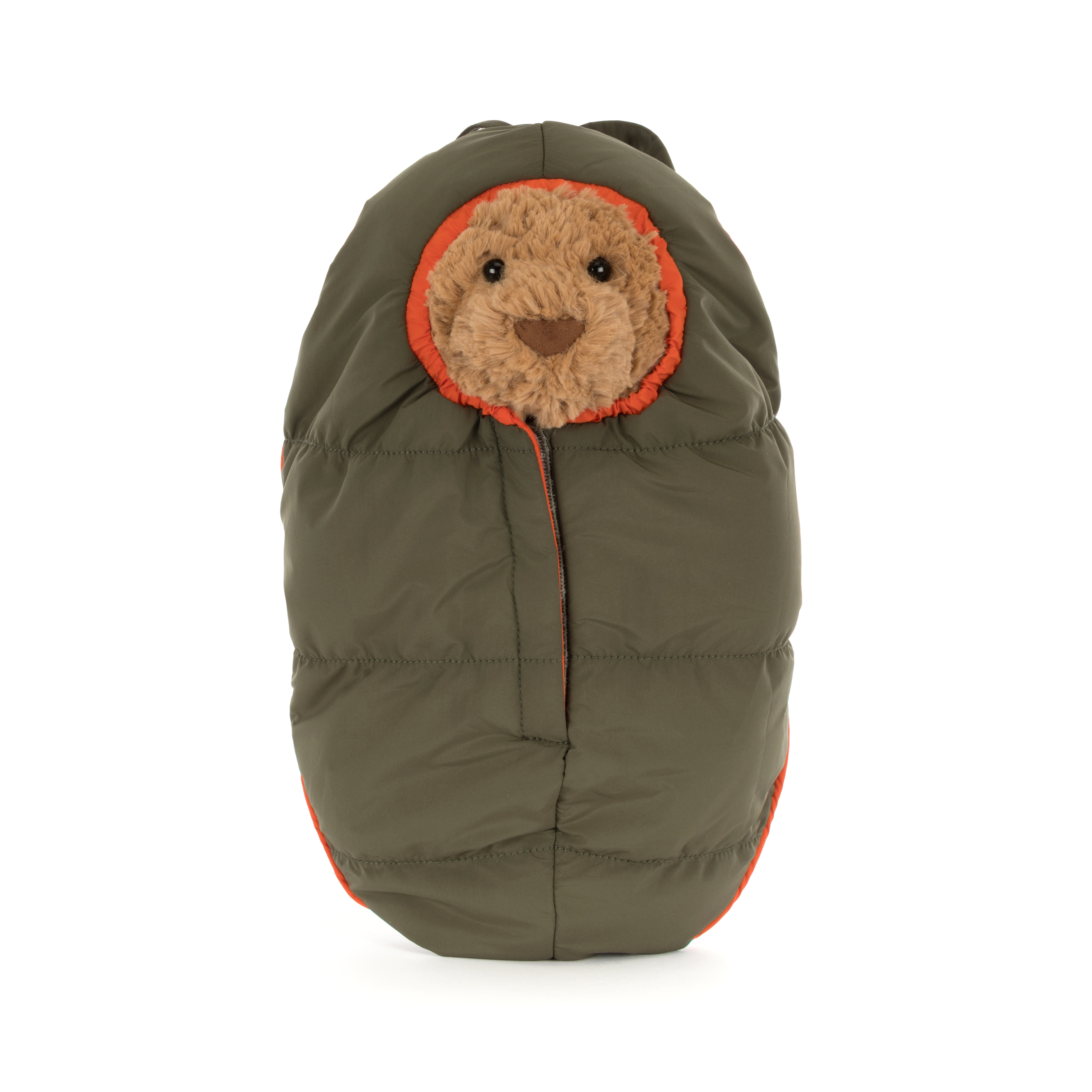Jellycat Knuffel Bartholomew Bear Hiking Outfit 12x8x26 cm