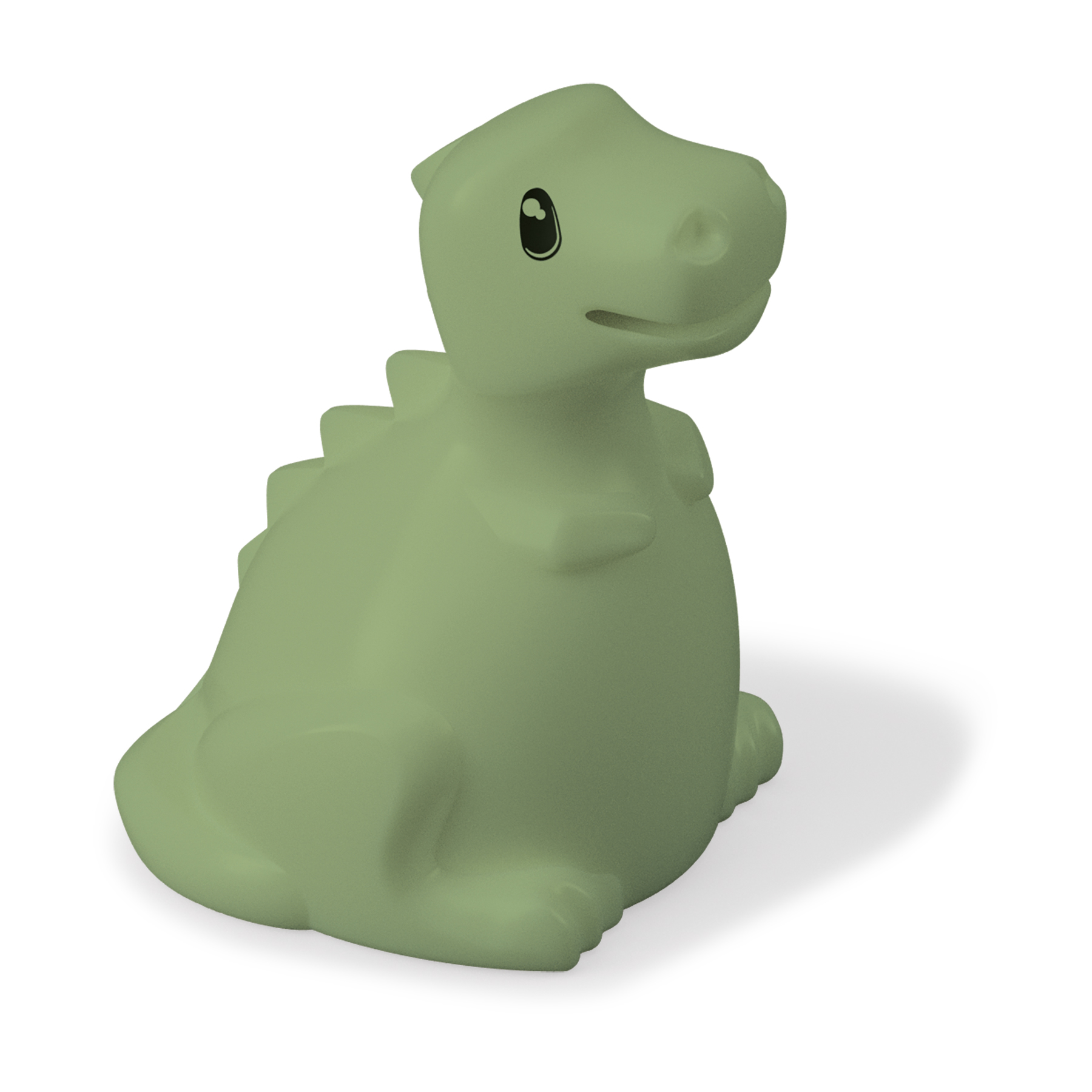 Kidywolf Kidybank Spaarpot Silicone Dino Groen
