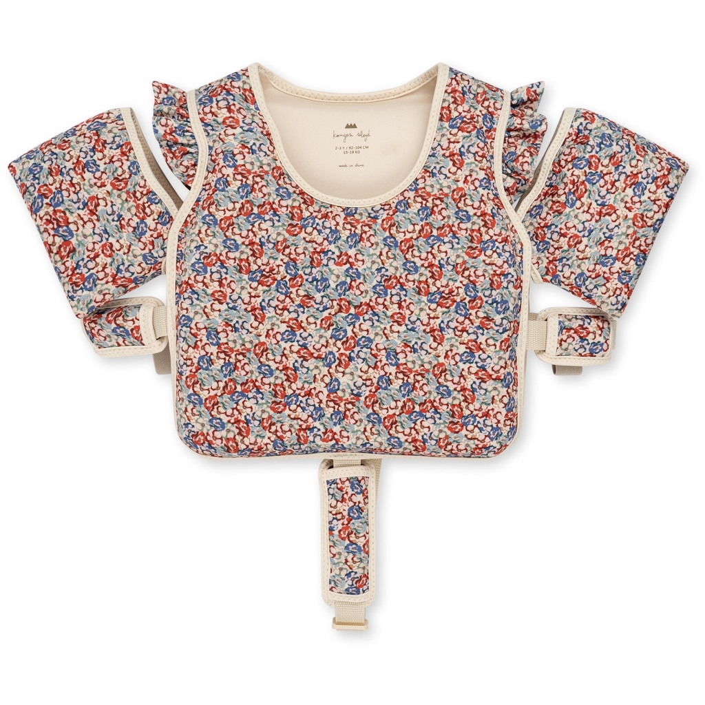 Konges Slojd Water Wings Floater Rosie Rouge