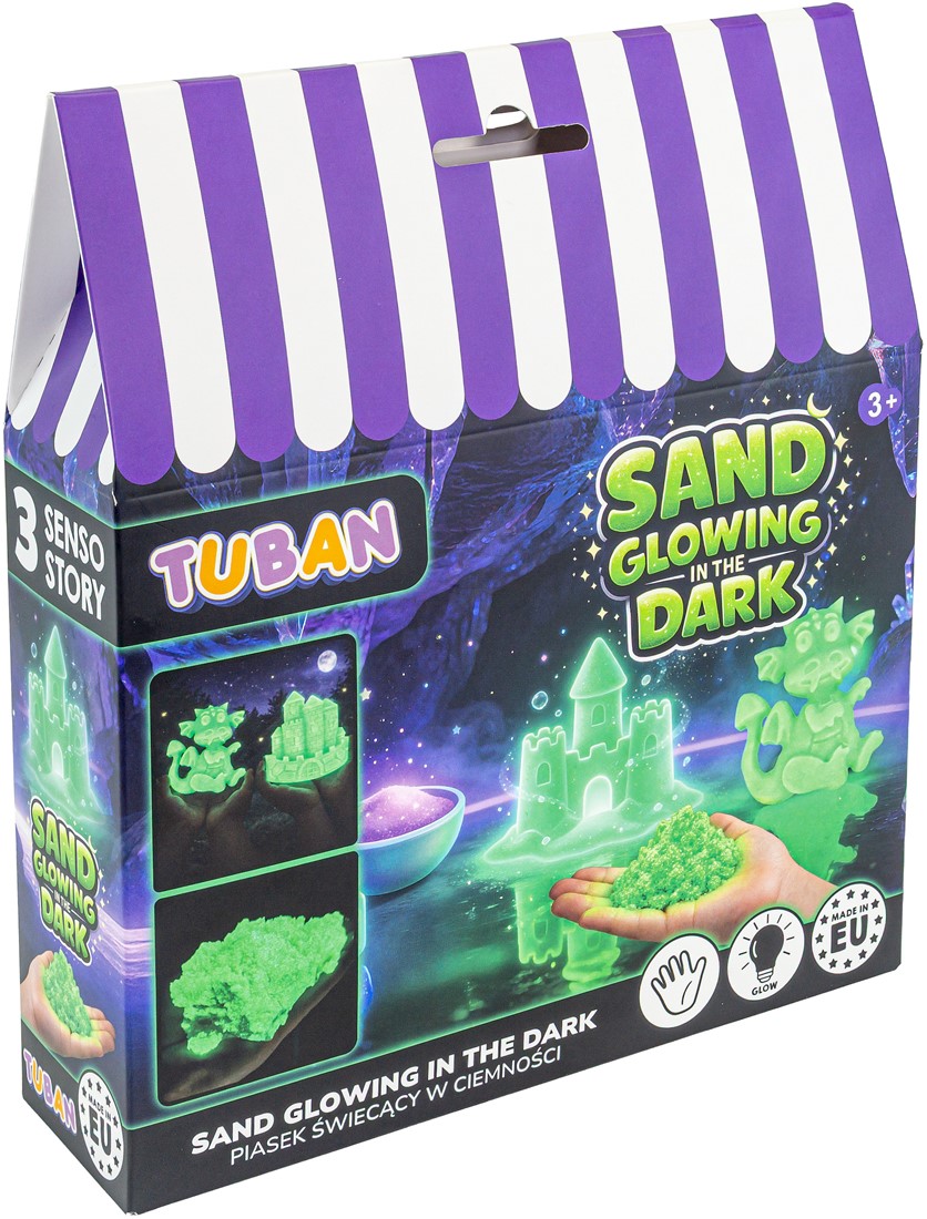 Tuban Glowing Zand Set