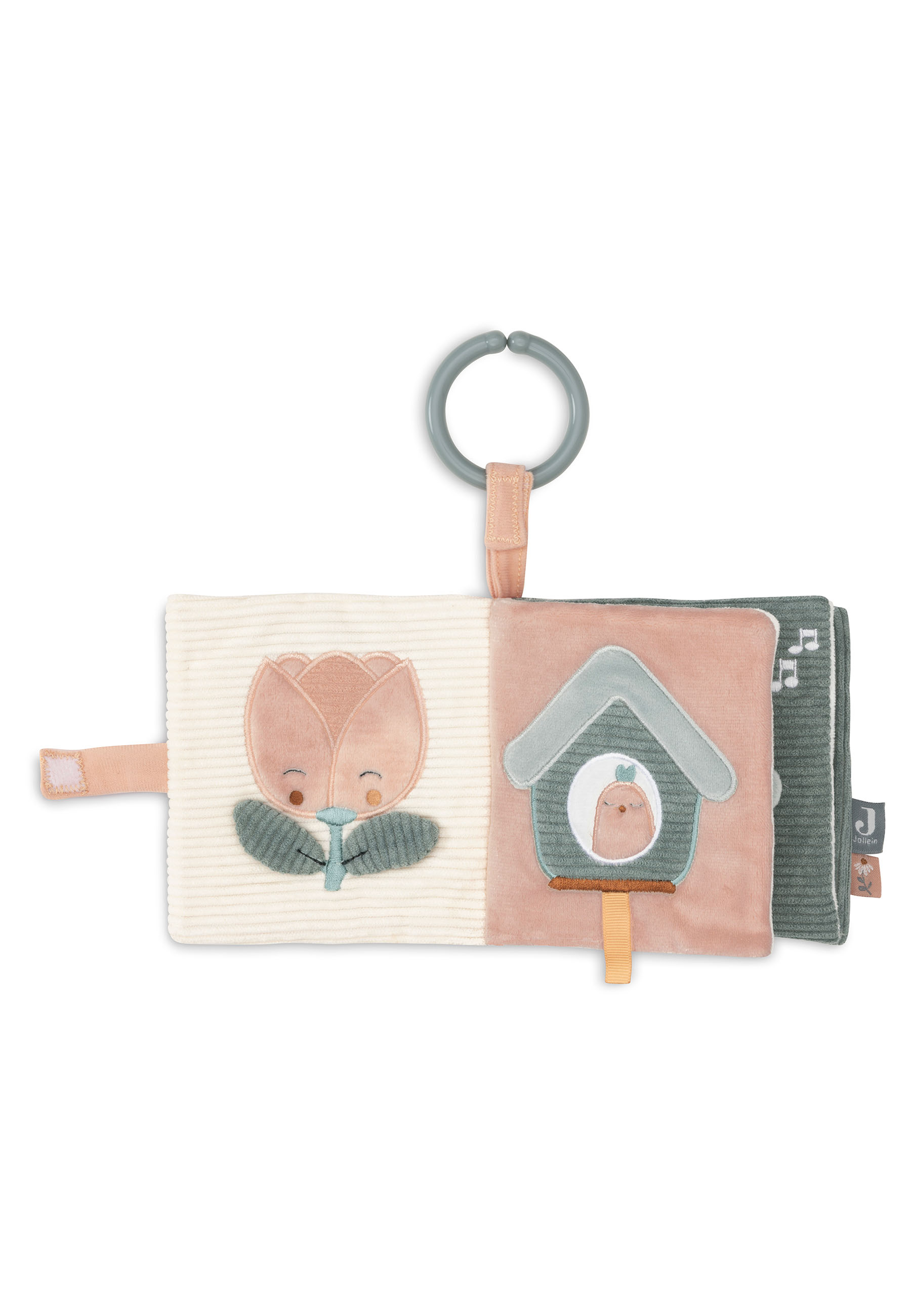 Jollein Activiteitenboekje Lovely Birds