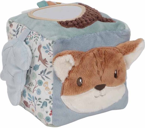 Little Dutch Activiteitenkubus Forest Friends