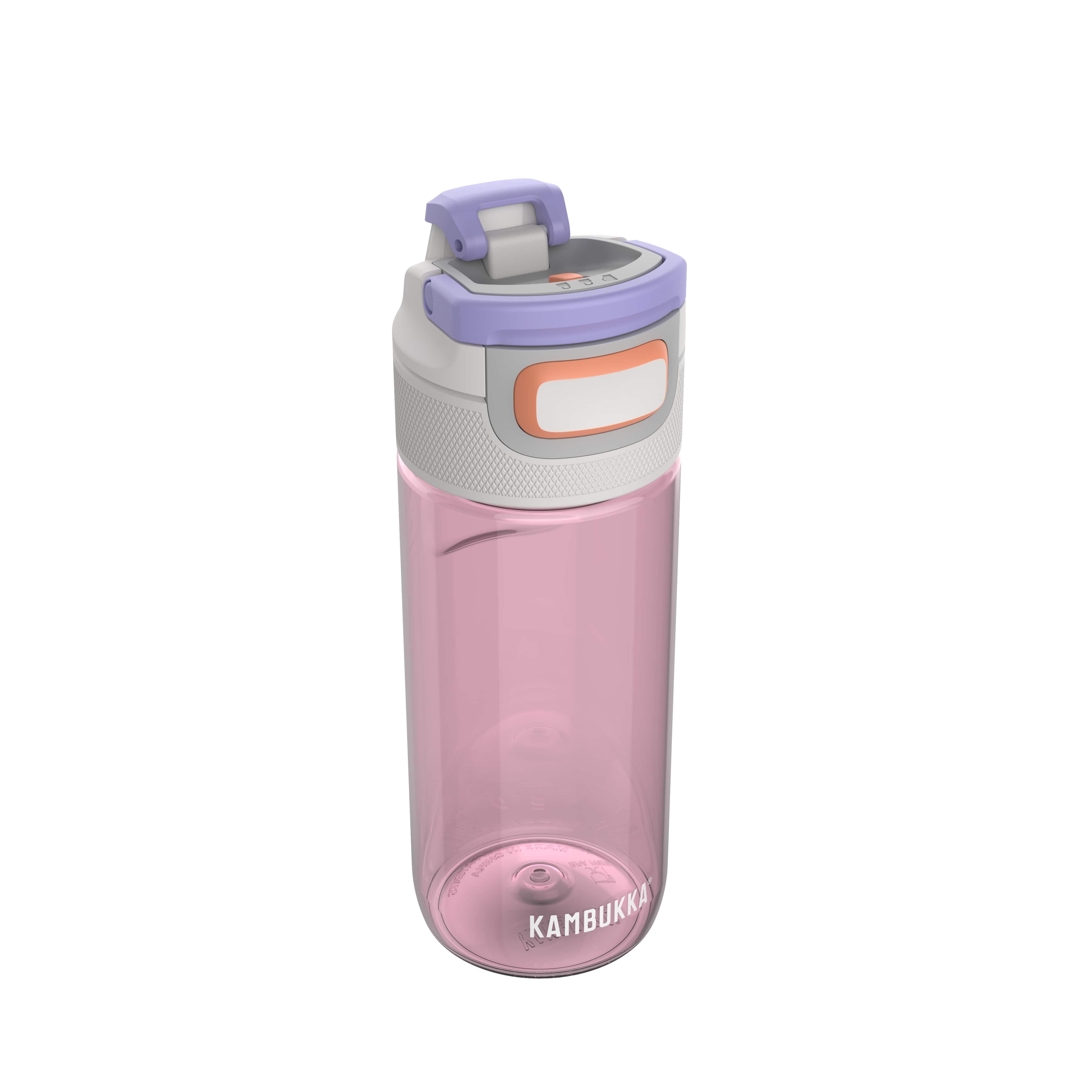 Kambukka Drinkfles Elton 500ml  Barely Blush - 3-in-1 Deksel - Snapclean - Tritan Renew