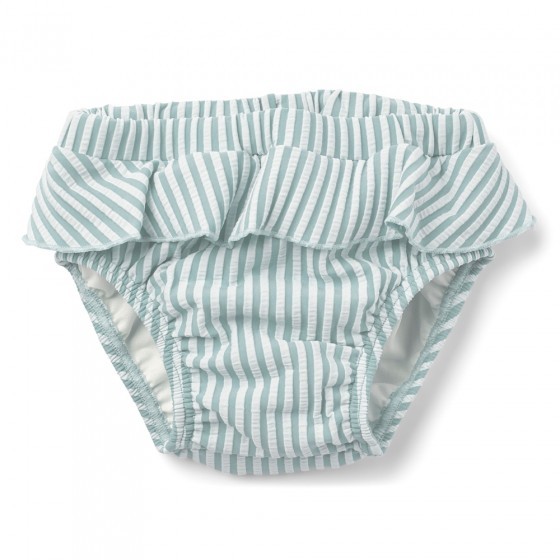 Liewood / Elise zwembroekje / Stripes sea blue