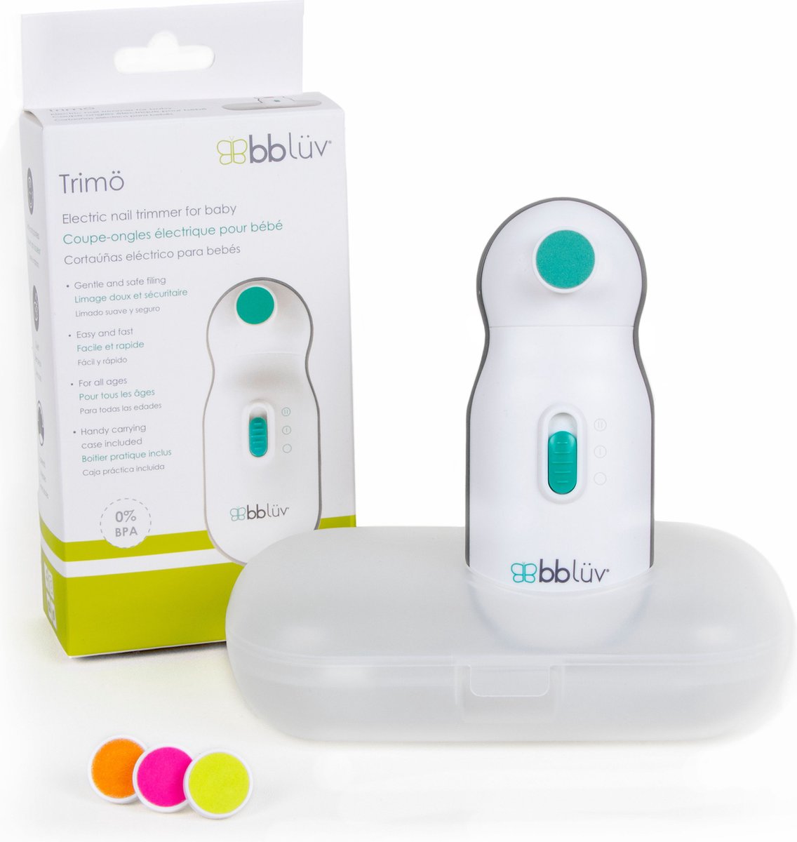 Bblüv Nageltrimmer Trimö