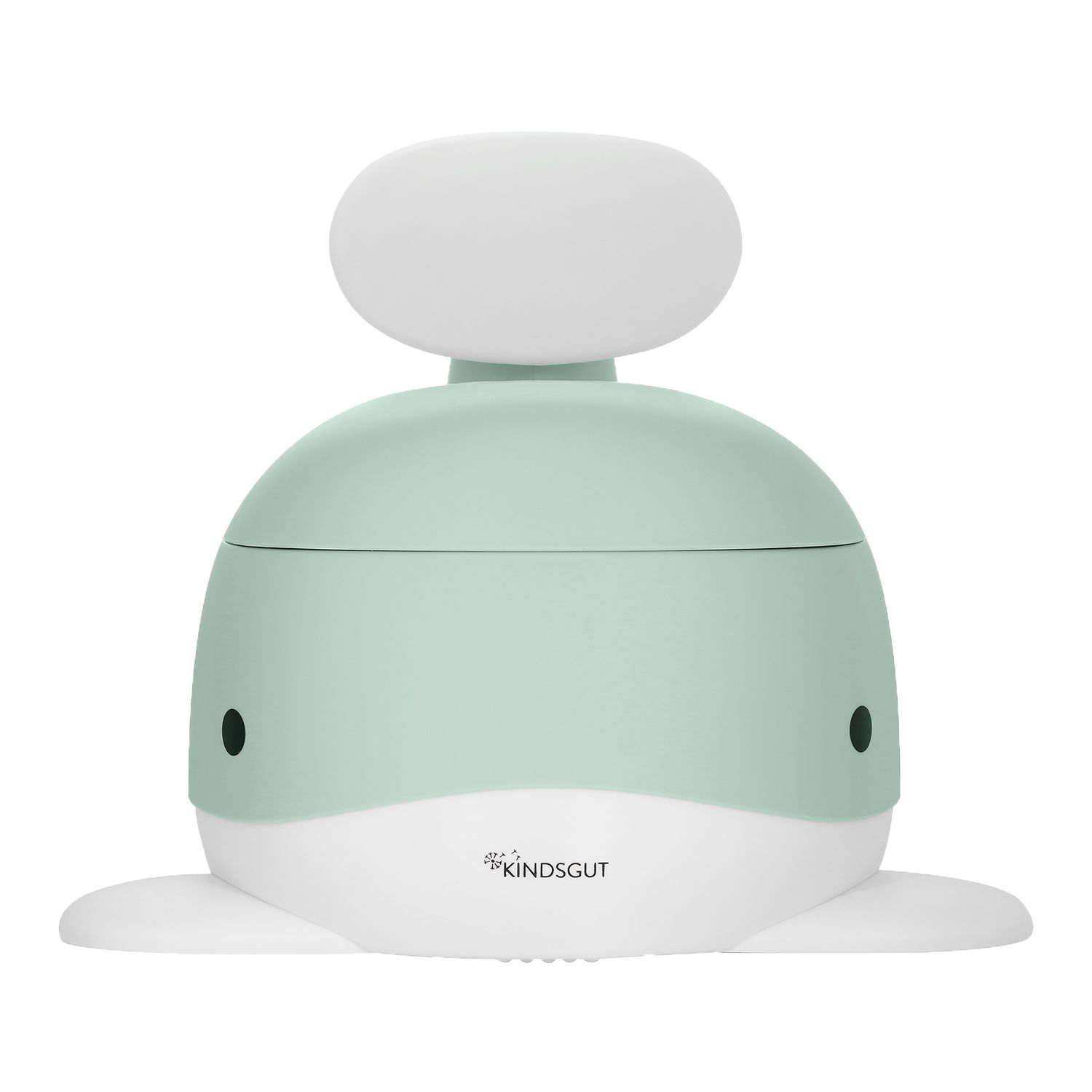 Kindsgut Wc-Potje Walvis Aquamarin