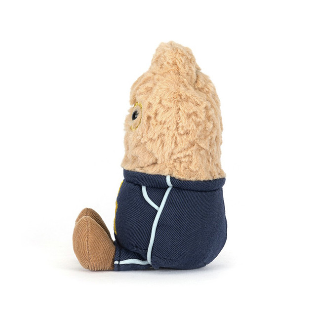 Jellycat Knuffel Amuseables Peanut Star Student 15x7x6 cm