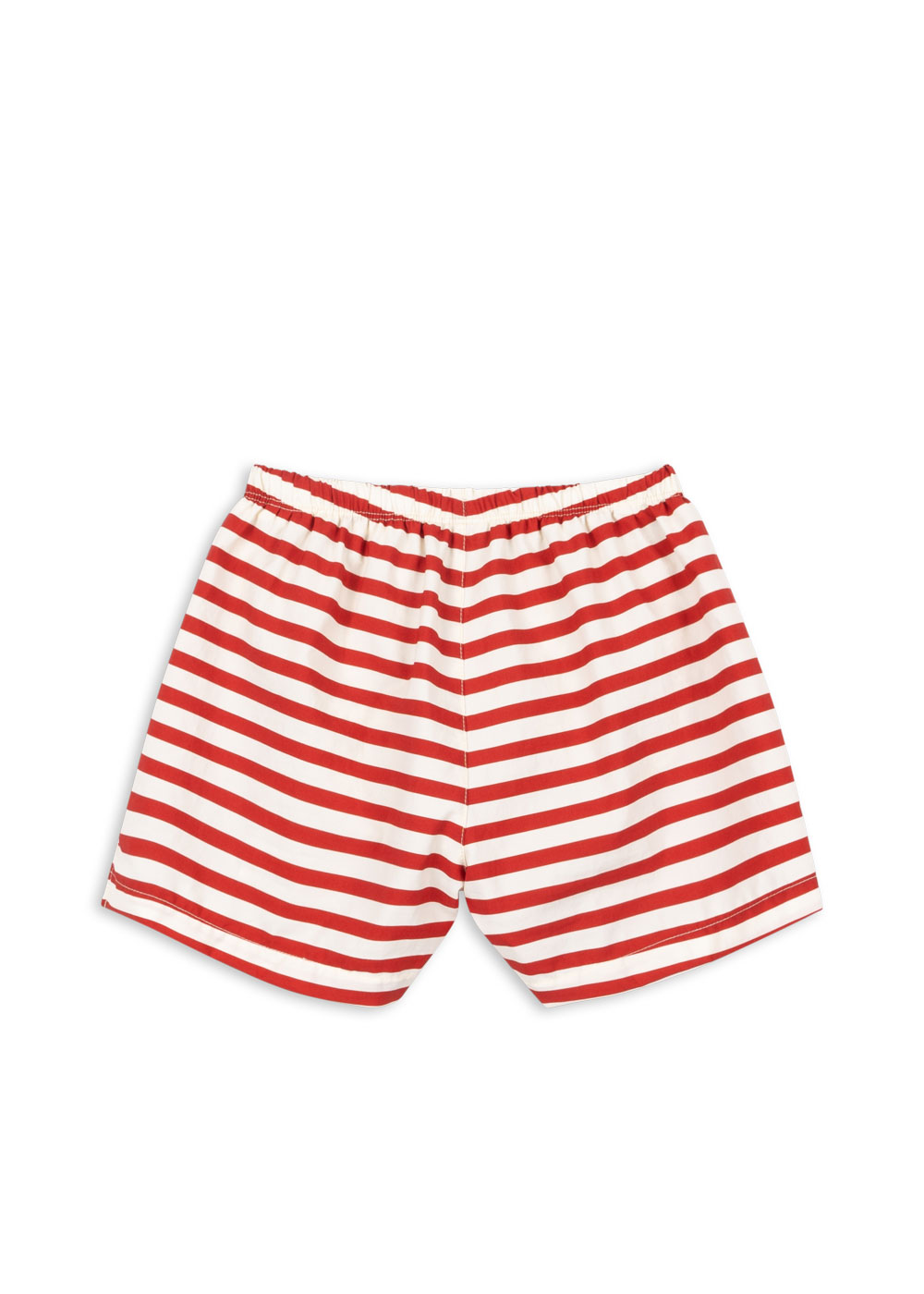 Konges Slojd Kids Zwemshort Asnou Stripe Rouge