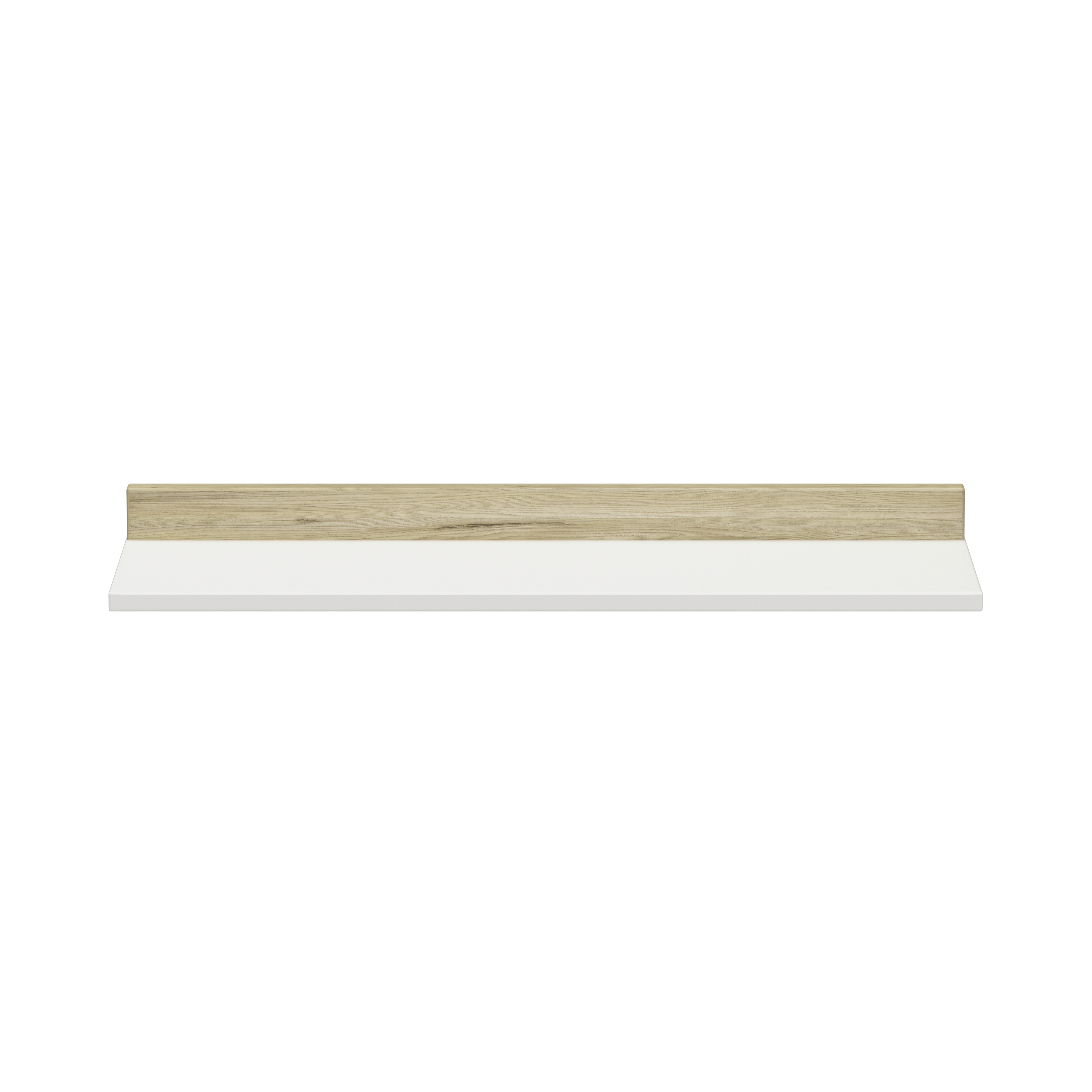 Paidi Wandplank Enie Offwhite-Oak - 2 stuks
