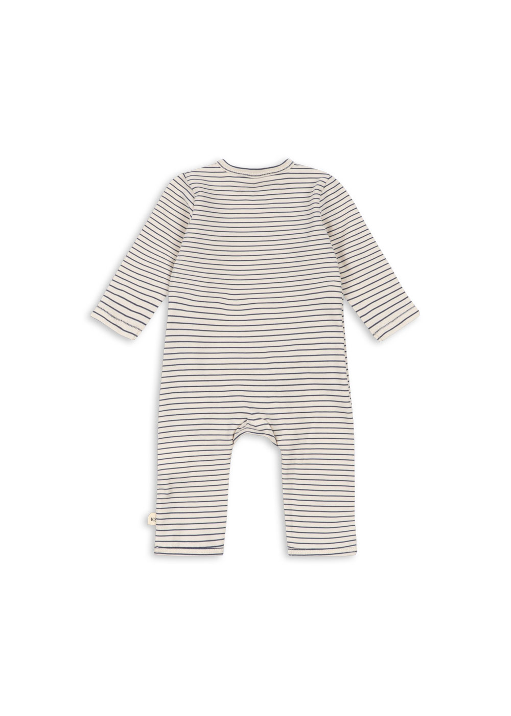 Konges Slojd Newborn Onesie Lm Basic Gots Stripe Como