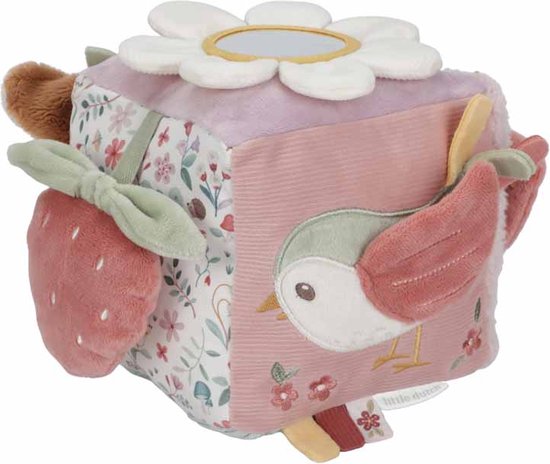 Little Dutch Activiteitenkubus Fairy garden