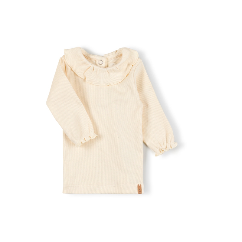 NIXNUT / tuc longsleeve / cream - 12 M