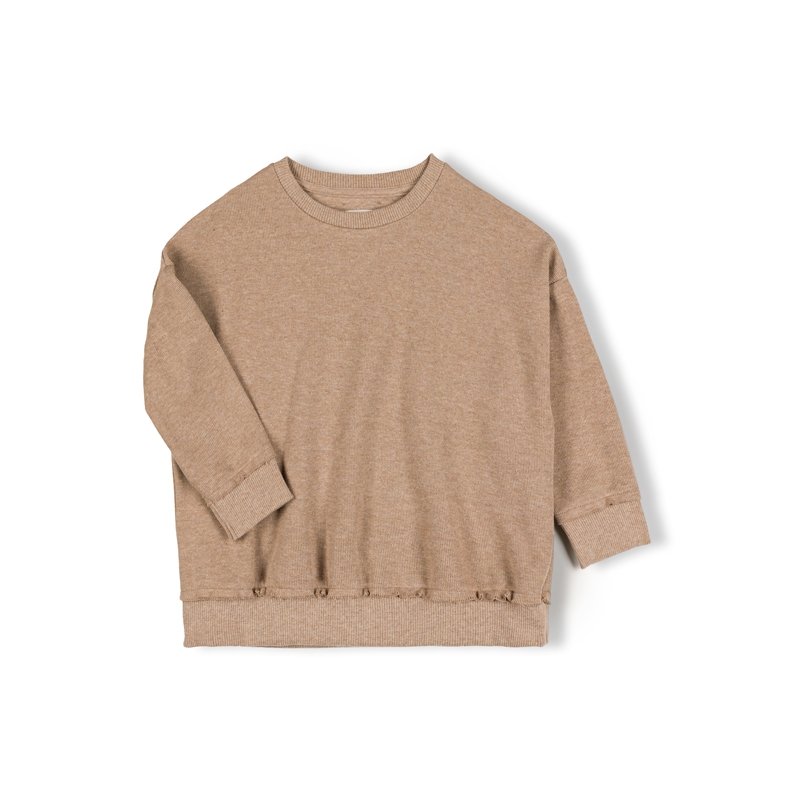 Nixnut Sweater Pebble Nb Unisex
