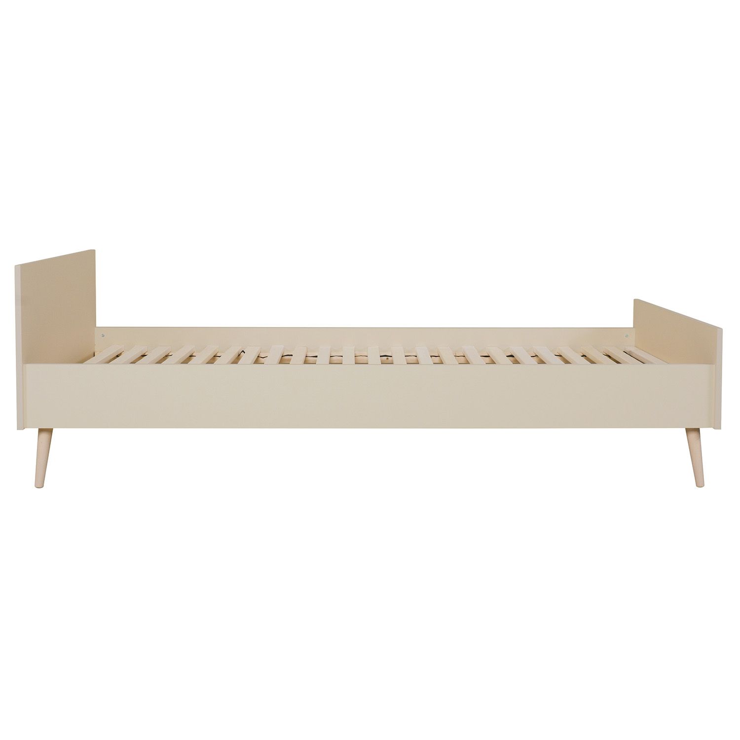 Quax Bed Flow Junior Clay-Oak 90x200 cm