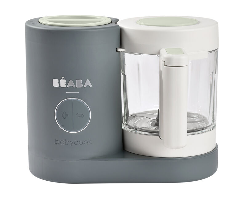 Beaba Babycook Neo Mineral Grijs