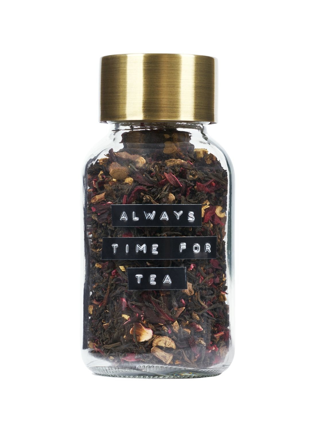 Wellmark Thee Black Tea 65g Always Time For Tea