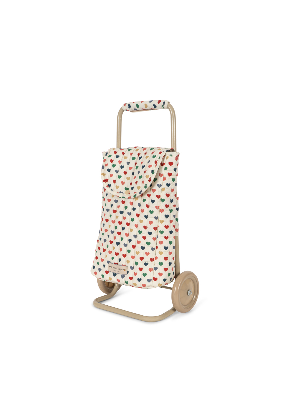 Konges Slojd Kids Trolley Coeur Coloré 59x17x29 cm