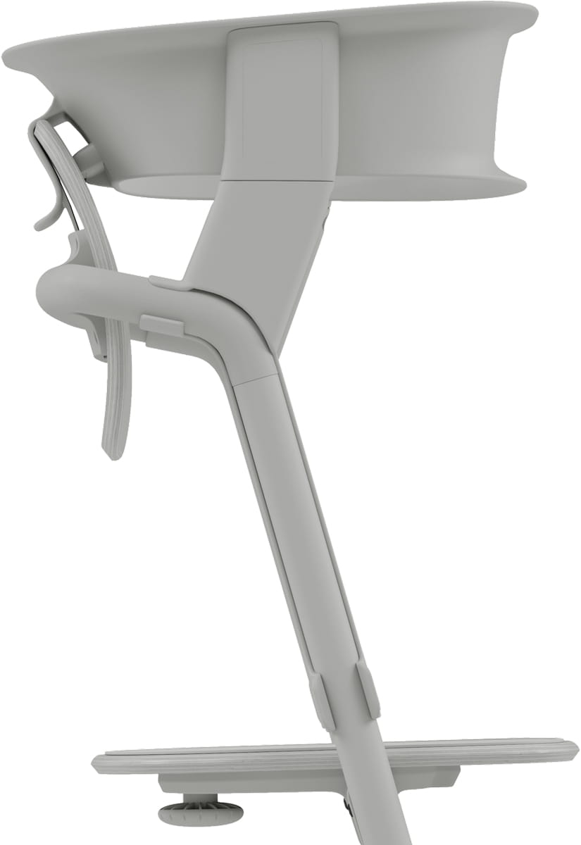 Cybex Lemo Leertoren Learning Tower Suede Grey-Mid Grey